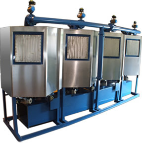 Solvent Recovery Systems